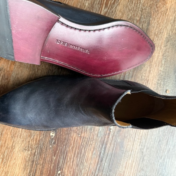 Idris Immanual, Chelsea boots gone wild - Picture 4 of 4